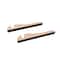 2-Piece Wooden Canvas Stand by Craft Smart™